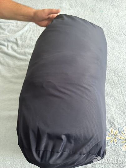 Спальный мешок зимний