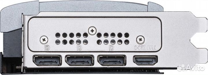 Видеокарта MSI GeForce RTX 5080 16G ventus 3X