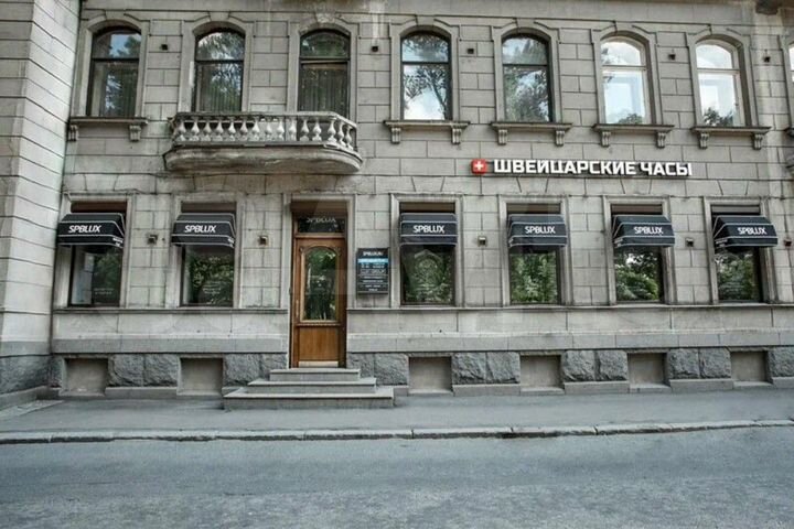 159м² престижная локация м.Петроградская