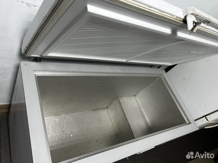Морозильная камера ларь