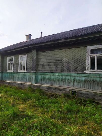 Дом 56,2 м² на участке 10 сот.