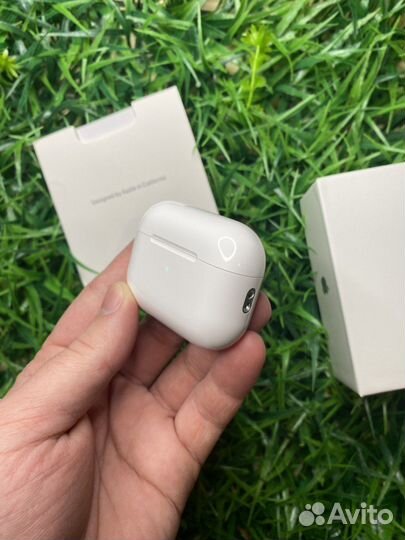 AirPods Pro 2 с шумоподавлением iOS16 premium