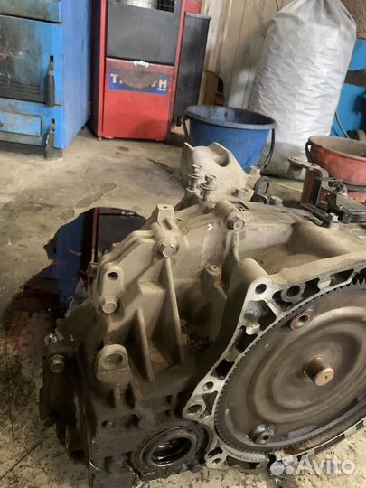 АКПП на kia ceed