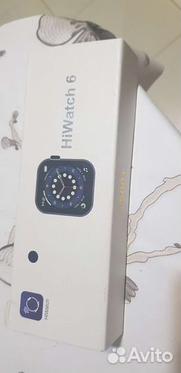 Смарт часы apple watch (китай)