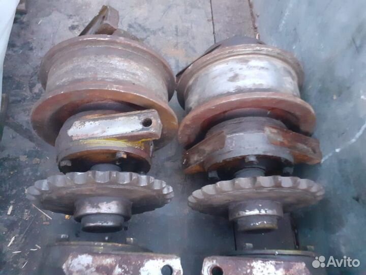 Крановые колоса К2р-200 и 250 тельфер для кран-балка