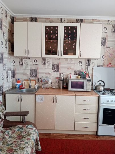 1-к. квартира, 35,6 м², 1/3 эт.