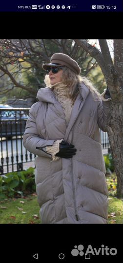 Куртка женская зимняя новая