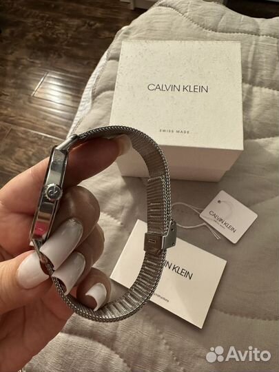 Часы calvin klein оригинал