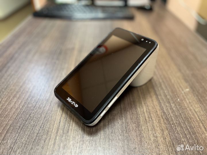 Онлайн касса Эвотор 7.3 ст3Ф б/у, отл. состояние