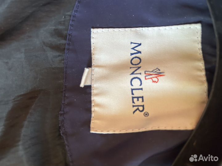 Куртка мужская Moncler