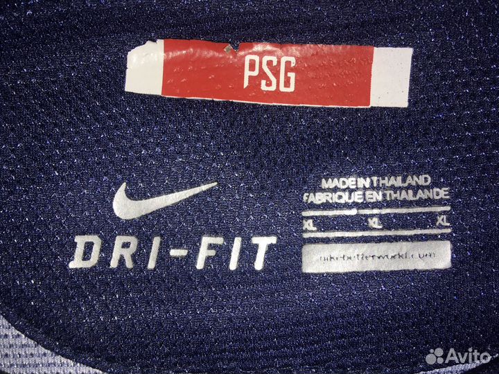 Футболка nike PSG 12/13г