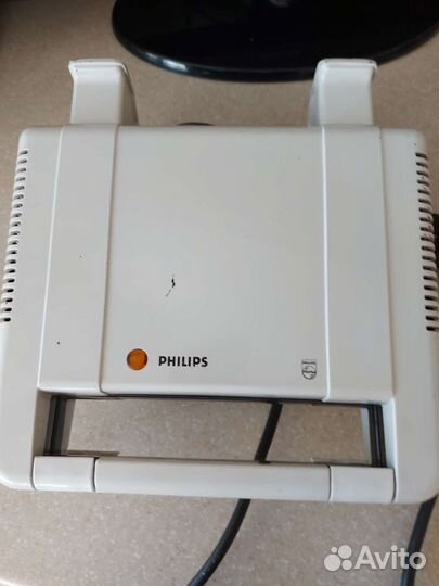 Сэндвичница philips