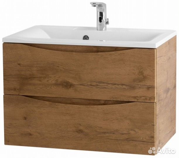 Мебель для ванной BelBagno Marino 65 Rovere Nature