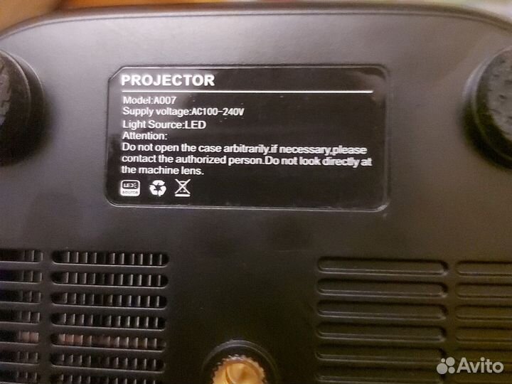 Проектор Umiio 5g