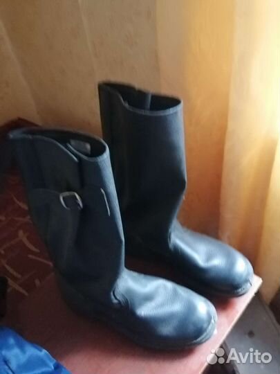 Керзовые сапоги