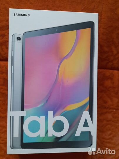 Планшет samsung galaxy tab a 10.1