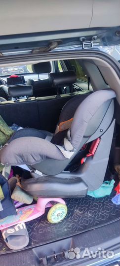 Автокресло maxi cosi 9-18кг