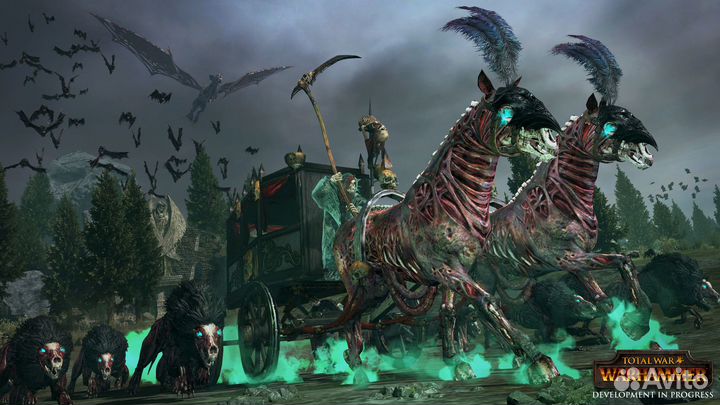 Total War: Warhammer / Тотал Вар Вархаммер (Steam)