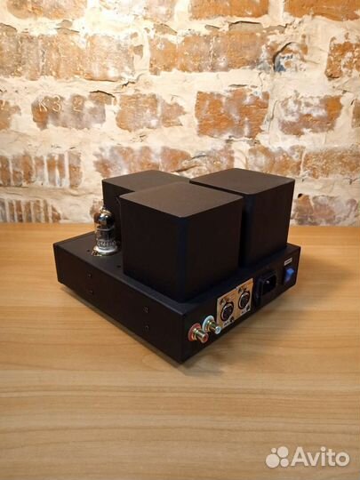 Ламповый усилитель для наушников