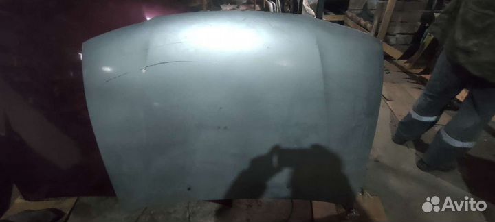 Капот Nissan Almera N15 1995-2000