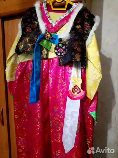 Ханбок женский/детский