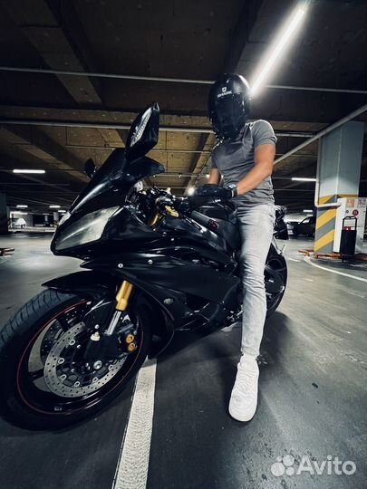 Yamaha YZF-R6