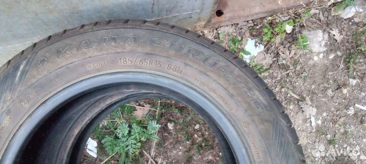 КАМА Кама-Евро-236 185/65 R15 88