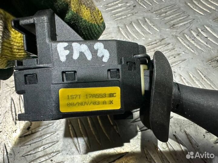 Переключатель дворников Ford Mondeo 3