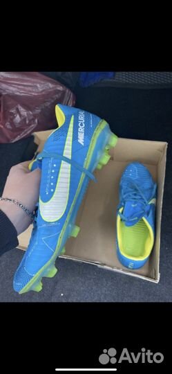 Бутсы nike 42 размер