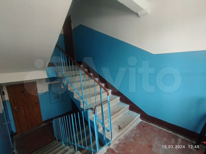 4-к. квартира, 58,6 м², 3/5 эт.