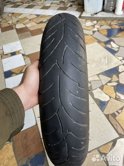 Bridgestone 120 70 17