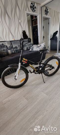 Велосипед stern rocket 20