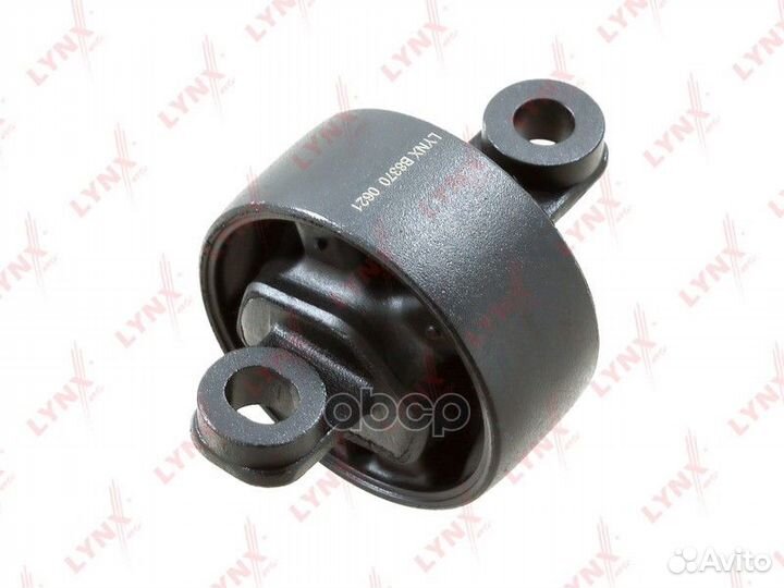 Сайлентблок подвески зад лев B8370 lynxauto