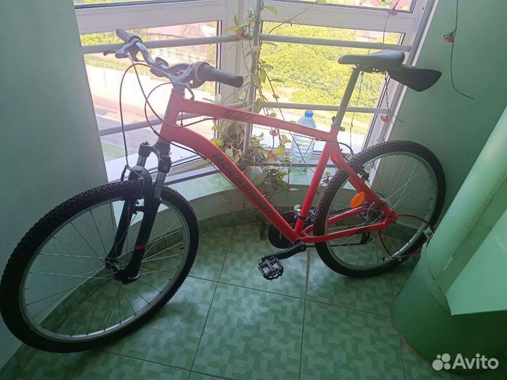 Велосипед rockrider ST100