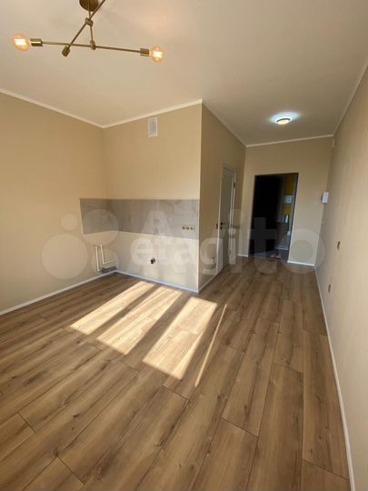 Квартира-студия, 23 м², 4/19 эт.
