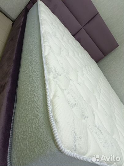 Матрас Аскона 140х200 Serta arizona duo