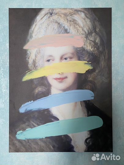 Картины IKEA pjatteryd