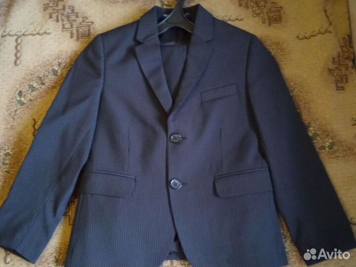 Школьный костюм для мальчика параллель