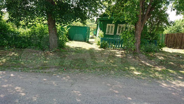 Дом 25,1 м² на участке 12,3 сот.