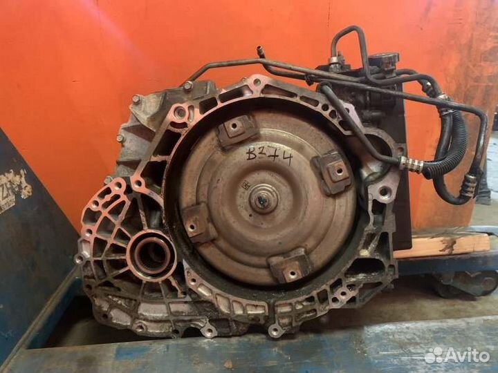 АКПП Cadillac Srx 2 3.0 2010