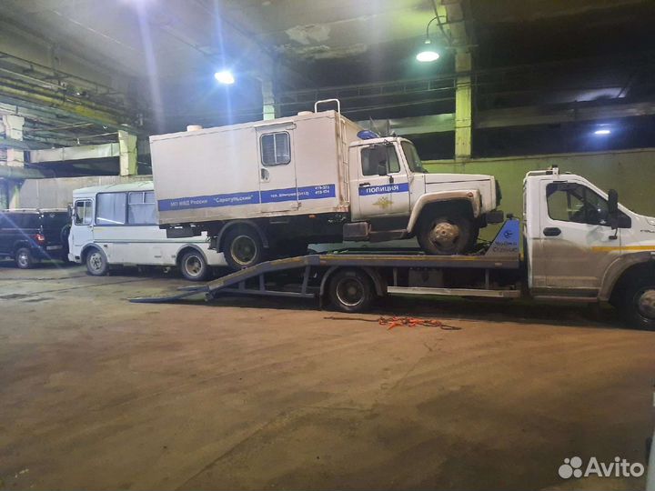 Эвакуатор Ижевск Грузовой эвакуатор