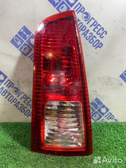 Фонарь задний левый Great Wall Hover H2