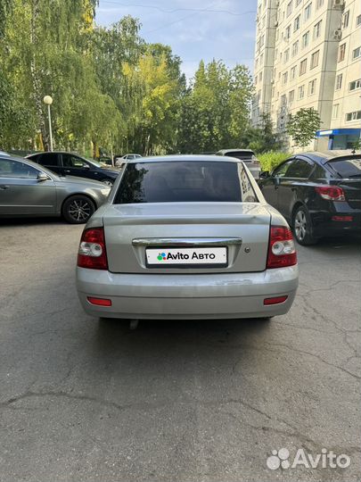 LADA Priora 1.6 МТ, 2008, 150 000 км