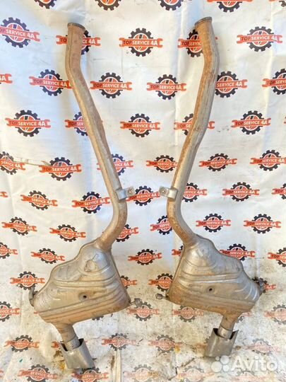 Глушитель Mercedes-Benz Gl-Class X164.871 M273KE46