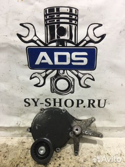 Кронштейн крепления ролика Ssangyong Kyron 2 D20DT