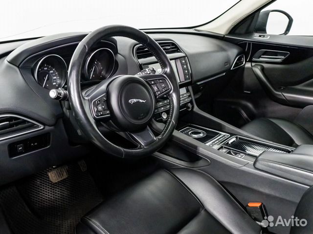 Jaguar F-Pace 2.0 AT, 2016, 192 378 км объявление продам