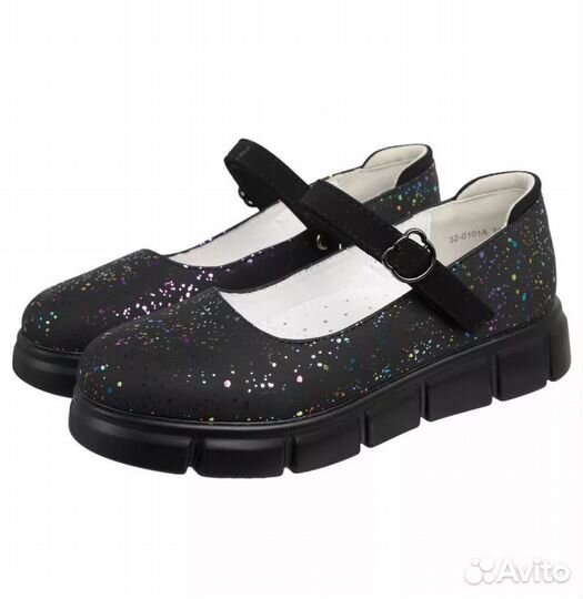 Туфли для девочки 32
