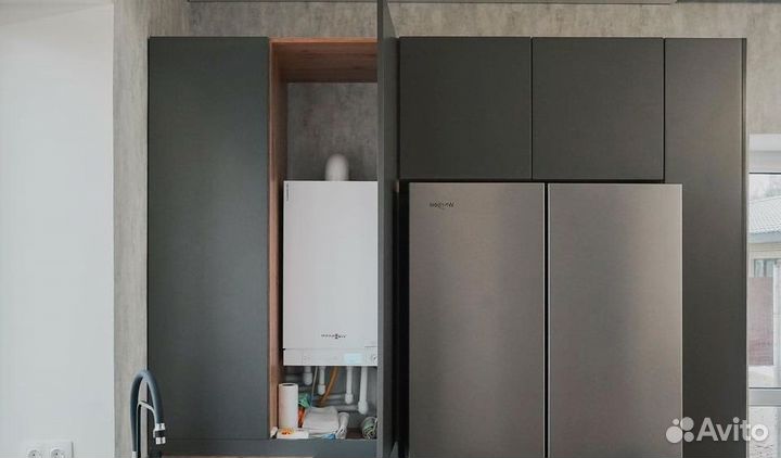 Кухня на заказ. Кухонный гарнитур от производителя