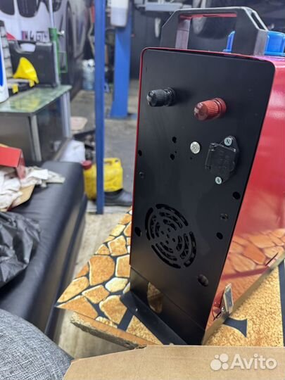 Дизельный отопитель