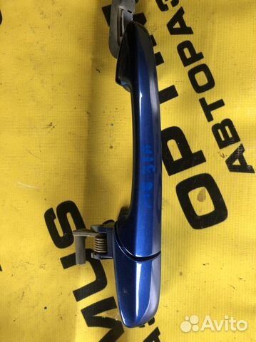 Задняя правая ручкаMazda 6 GG